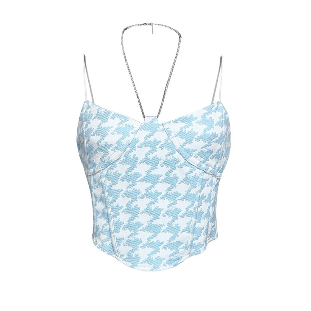 Cloud Bustier Top Size S